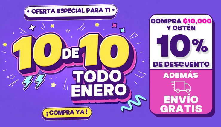 Promoción 10 de 10 Promoción 10 de 10