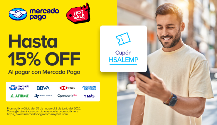 Promociones HOT SALE