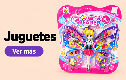 JUGUETES