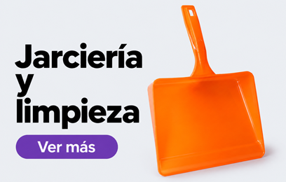 JARCIERIA Y LIMPIEZA