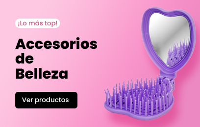 Accesorios de belleza