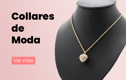 COLLARES DE MODA