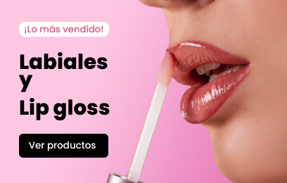 LABIALES Y LIP GLOSS