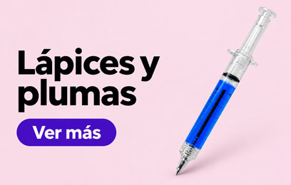 LAPICES Y PLUMAS