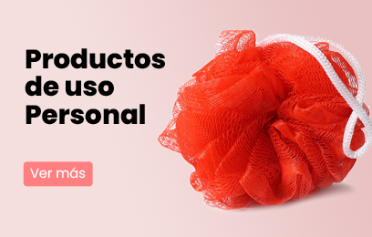 Articulos de uso personal