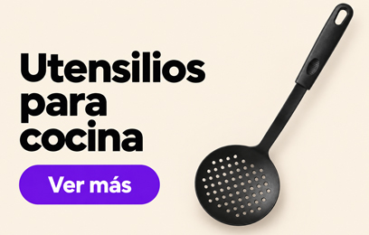 UTENSILIOS PARA COCINA