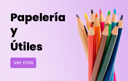 PAPELERÍA Y ÚTILES