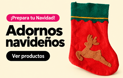 ADORNOS NAVIDEÑOS