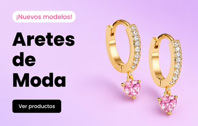 ARETE DE MODA