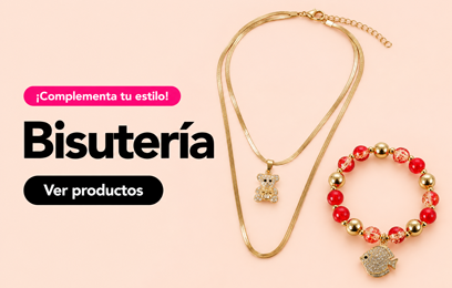 BISUTERÍA DE MODA