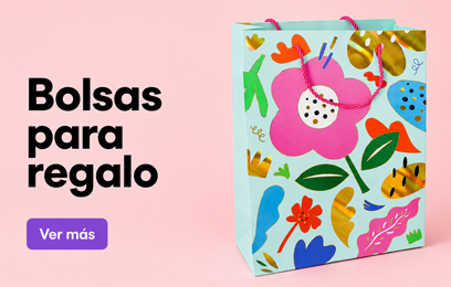 BOLSAS PARA REGALO