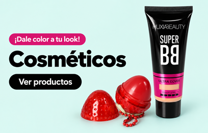 COSMETICOS DE MODA