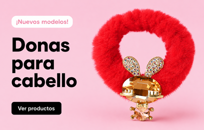 DONAS PARA CABELLO