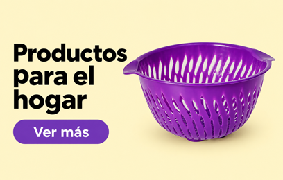 PRODUCTOS PARA EL HOGAR