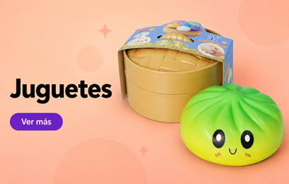 JUGUETES