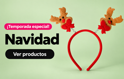 PRODUCTOS NAVIDEÑOS