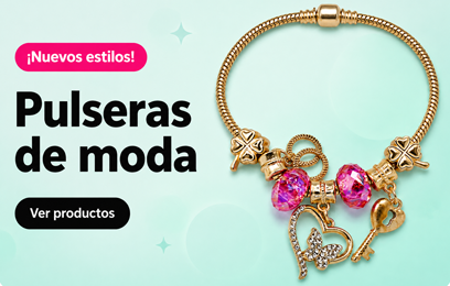 PULSERAS DE MODA