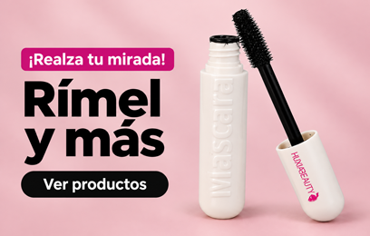 RIMEL Y MÁS