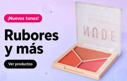 RUBORES Y MÁS