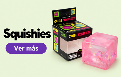 SQUISHIES