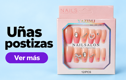 UÑAS POSTIZAS