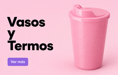 VASOS Y TERMOS