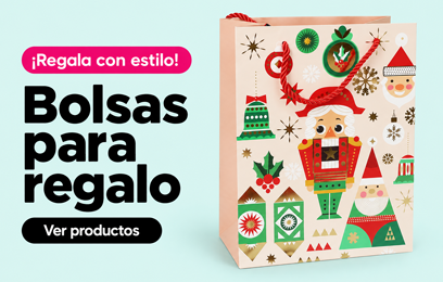 BOLSAS PARA REGALO