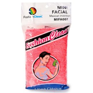 Esponja Baño Mini Facial Colores | 10 Esponjas | Modelo MIFA007