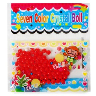 Hidrogel Chicos Un Color Por Bolsita Multiusos 5 Cm | DN-205