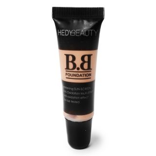 Maquillaje Líquido Chico BB Facial Envase Bicolor HEDY De 20 Ml | ZX-D87