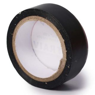 Cinta De Aislar Global En Color Negro De Uso Eléctrico Elástica De 5 Mts 5 x 1.7 Cm | YE-0002