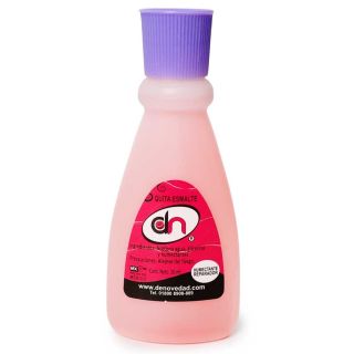 Acetona Quitaesmalte Para Uñas Mediana DN 50 Ml Rosa Envase Ovalado | DN