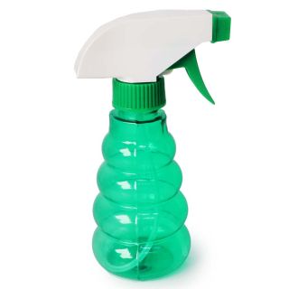 Atomizador De Plástico Chico Tipo Gusano Varios Colores Transparentes De 200 Ml | LS