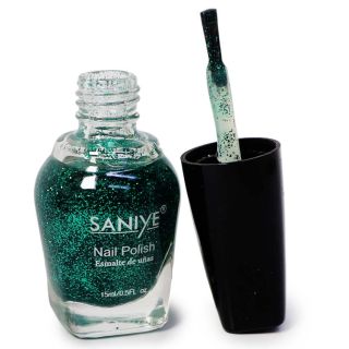 Barniz Esmalte Uñas Colores 15 Ml Gama -032 Tonos Base Claros Y Glitter | N8108 -032