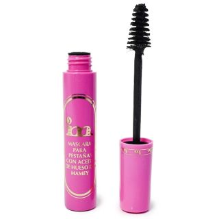 Rimel Máscara Para Pestañas Con Aceite De Hueso De Mamey Envase Rosa Cilindro 13 Gr | IM