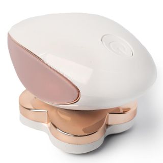 Depilador Eléctrico Facial Y Corporal Mango Ovalado Suave De 6.6 Cm | M511#28F-8