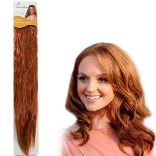 Extension Cabello JL Profesional Seminatural Color Caramelo | 1 Extension | Modelo M350#10H-6