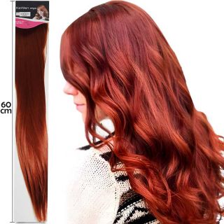 Extension Cabello Kewen Profesional Seminatural Rojizo | 2 Extensiones | Modelo M72#40A-6