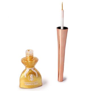 Delineador Para Ojos Con Glitter Envase Bolso Pesos 10.5 Cm | R1163