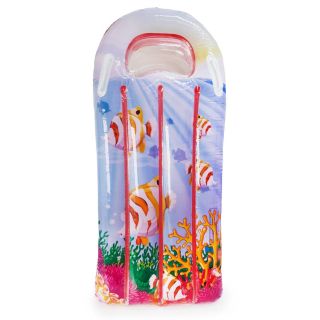 Colchón Salvavidas Inflable De Hule Estampado Infantil Mediano 118 x 55 Cm | KUN-1148