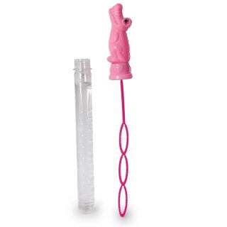 Burbujas Medianas En Cilindro De Colores Con Tapa De Cocodrilo Colores 25 Cm | NTI-797