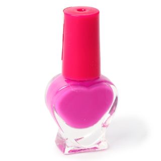 Barniz Esmalte Para Uñas Chico Envase De Corazón Tonos De 8 Ml | MK-T-41