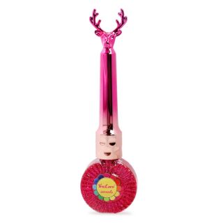 Delineador Para Ojos TEN COCO Glitter 6 Colores Tapa Venado 12.5 Cm | DAF-CC033