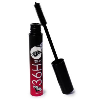 Rimel Mascara Pestañas 36H Contra Agua Profesional | 24 Rimels | N8090