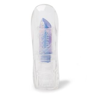 Labial Stick Con Polvo De Hadas Tornasol Envase Transparente Tonos De 8 Cm | MOC349