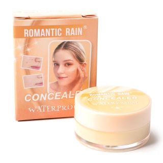 Corrector Facial Contra Agua Cremoso Tonos Contra El Agua 3.7 Cm | R0902