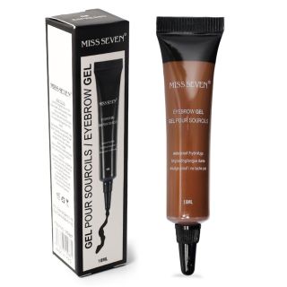 Sombra En Gel Delineadora Para Cejas Cremoso Tonos Contra El Agua De 10 ml | TK-A-36 MS987