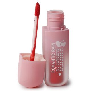 Rubor Tipo Gloss Contra Agua Envase Ovalado Rosa Desvanecido Tonos 8.8 Cm | R1239
