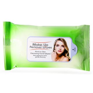 Toallitas Desmaquillantes 3 En 1 Hidratantes Bolsa 30 Piezas | XH5679