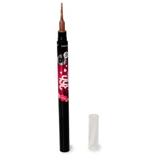 Delineador Para Cejas Cremoso 36H Con Cepillo Estampado Corazón 2 Gr | RF-E920